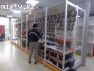 Магазин строительных и сопутствующих товаров в Алматы