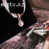 Ювелирные изделия из золота с бриллиантами в Алматы