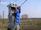 Электромонтажные работы любой сложности в Алматы