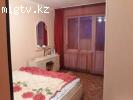 Продам 3х комнотную квартиру в городе Талгар.